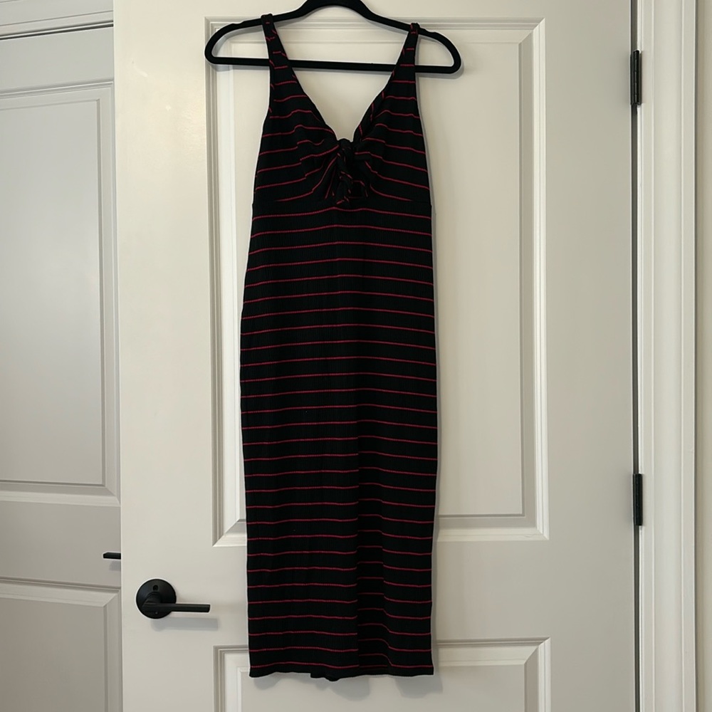 Express Midi Dress